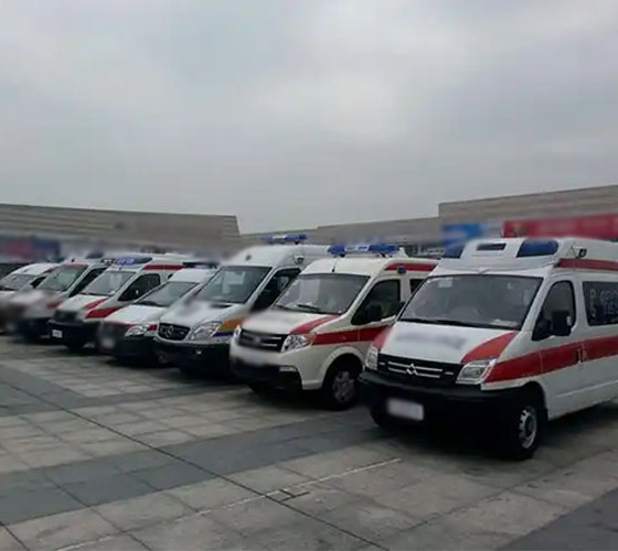 剑川县服务车队展示