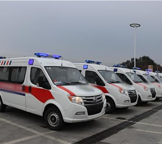 剑川县服务车队展示