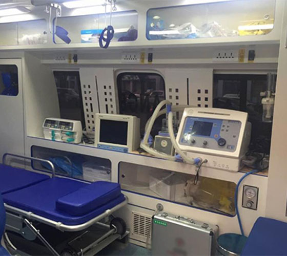 剑川县车辆内部展示